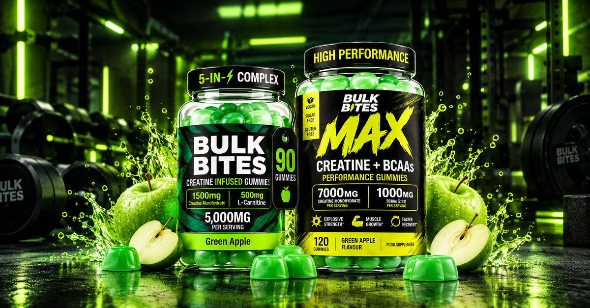 Bulk Bites Original + MAX Bundle