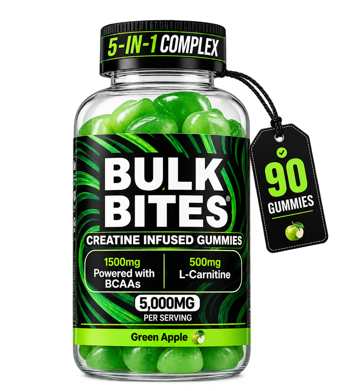 Bulk Bites Original gummies
